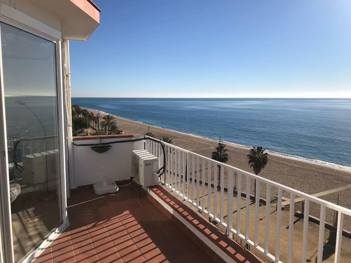 Espectacular Apartamento Cerca De Barcelona Con Free Wifi 卡内·德·玛尔 外观 照片