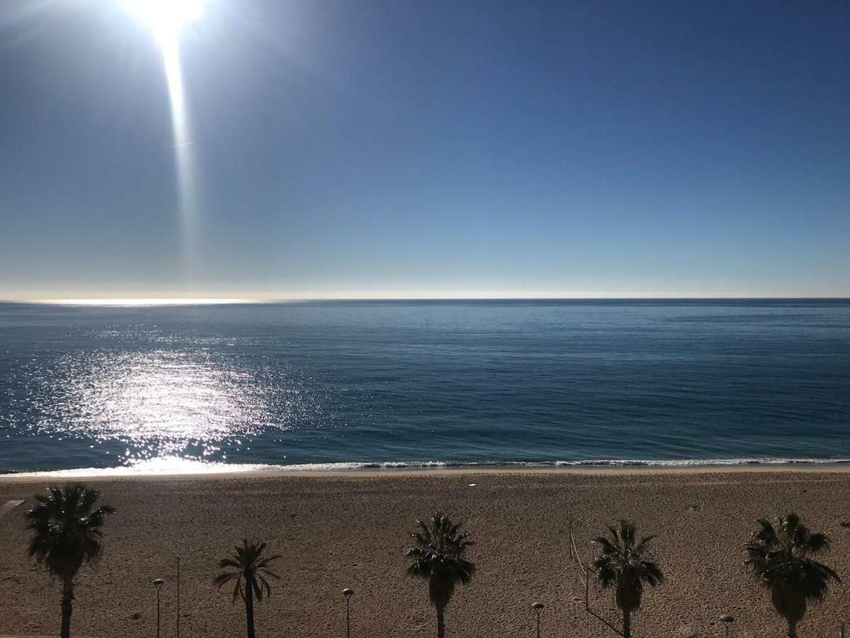 Espectacular Apartamento Cerca De Barcelona Con Free Wifi 卡内·德·玛尔 外观 照片